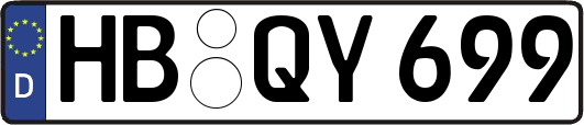HB-QY699