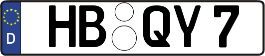 HB-QY7
