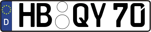 HB-QY70