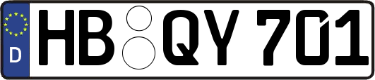 HB-QY701
