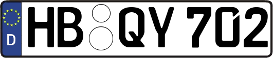 HB-QY702