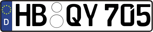 HB-QY705