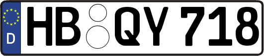 HB-QY718