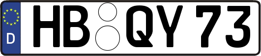 HB-QY73