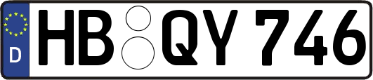 HB-QY746
