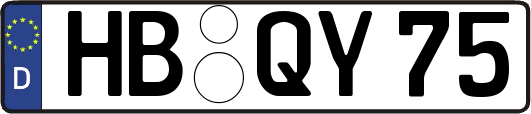 HB-QY75