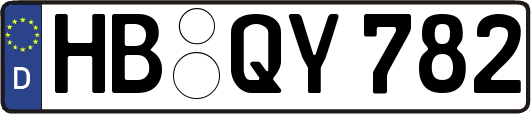 HB-QY782