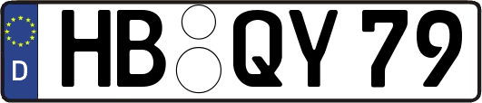 HB-QY79