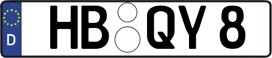 HB-QY8