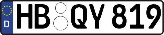 HB-QY819