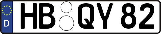HB-QY82