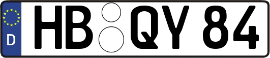 HB-QY84