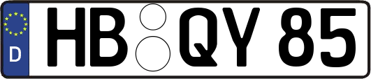 HB-QY85