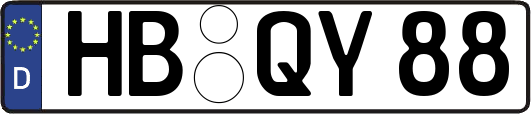HB-QY88