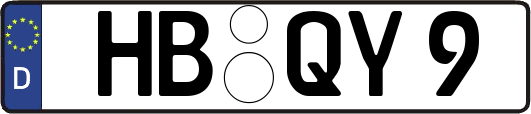 HB-QY9