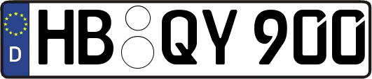 HB-QY900