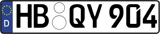 HB-QY904