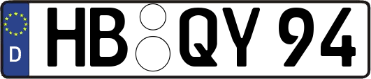 HB-QY94