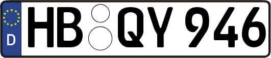 HB-QY946