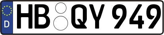 HB-QY949