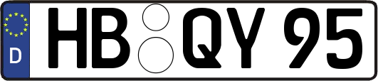 HB-QY95