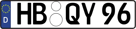 HB-QY96
