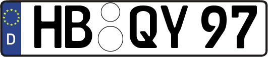 HB-QY97