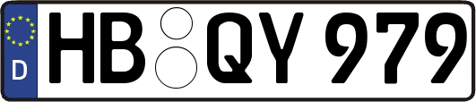HB-QY979