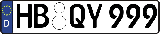 HB-QY999