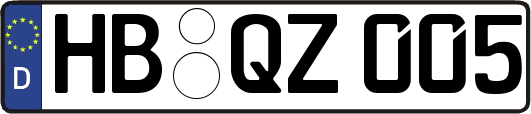 HB-QZ005
