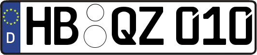 HB-QZ010