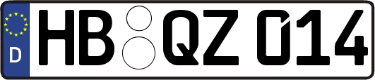 HB-QZ014