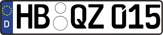 HB-QZ015