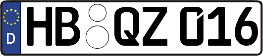 HB-QZ016