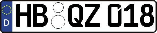 HB-QZ018