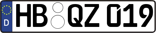 HB-QZ019