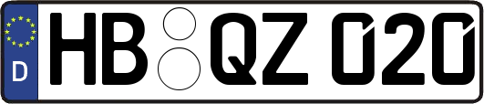 HB-QZ020