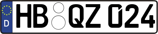 HB-QZ024