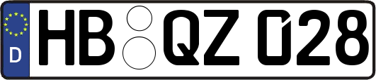 HB-QZ028