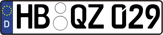 HB-QZ029