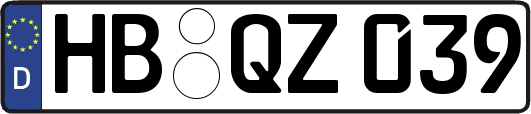 HB-QZ039