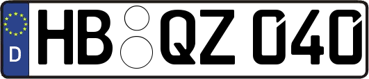 HB-QZ040