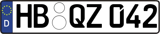 HB-QZ042