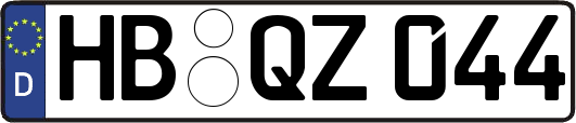 HB-QZ044