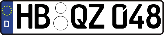 HB-QZ048