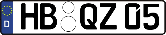 HB-QZ05