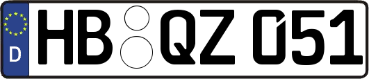 HB-QZ051