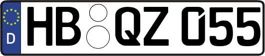 HB-QZ055