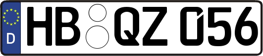 HB-QZ056