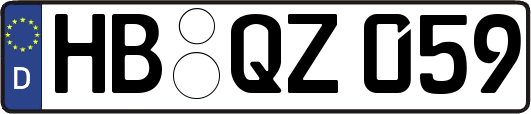HB-QZ059